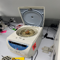 Thermo Sorvall Legend Micro 21 Centrifuge image 0